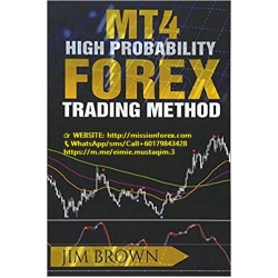 Jim Brown - MT4 High Probability Forex Trading Method  